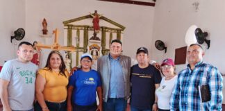 Alcaldía del municipio Falcón comenzará la rehabilitación de la plaza de Baraived