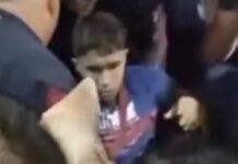 Rescatan a adolescente que cayó en un pozo de 20 metros