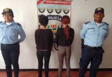 Capturadas hermanas en Los Taques por resistencia y ultraje a funcionaria