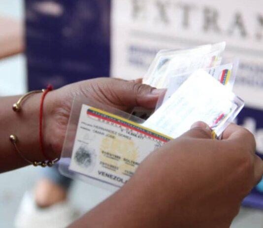 Saime activa operativo sin cita este 4 de octubre