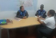 Establecen estrategias de seguridad turística en el municipio Falcón