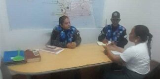 Establecen estrategias de seguridad turística en el municipio Falcón