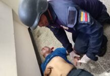 Sexagenario falleció al caer de su propia altura