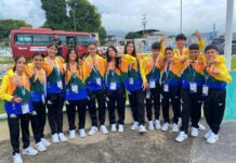 Taekwondo Falconiano buscará brillar en los Juegos Nacionales Estudiantiles