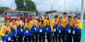Taekwondo Falconiano buscará brillar en los Juegos Nacionales Estudiantiles