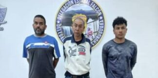 Tres detenidos por hurto de medicamentos en Churuguara