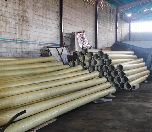 Llegan a Falcón 600 metros de tubería para optimizar recolección de aguas servidas