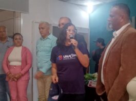 Municipio Falcón se sumó al lanzamiento del Plan Nacional de Formación de Formadores de la UNACom