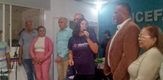 Municipio Falcón se sumó al lanzamiento del Plan Nacional de Formación de Formadores de la UNACom