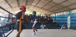 Todo un éxito velada boxística homenaje a «Beto Muro Guanipa»
