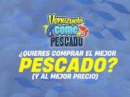 Aquí puedes comprar tu pescado hoy sábado #9AGO