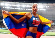 Yulimar Rojas anuncia su vuelta a la pista en España antes del Mundial de Tokio