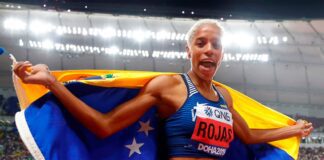 Yulimar Rojas anuncia su vuelta a la pista en España antes del Mundial de Tokio