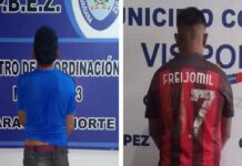 Los agarraron por abuso sexual contra adolescentes