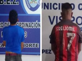 Los agarraron por abuso sexual contra adolescentes