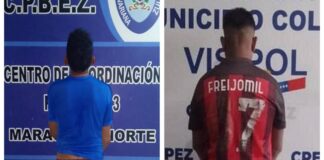 Los agarraron por abuso sexual contra adolescentes