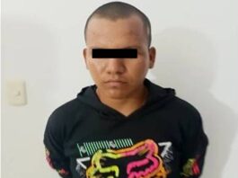 Por celos asesinó a su pareja con un cuchillo