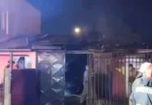 Familia venezolana murió tras incendio de vivienda
