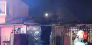 Familia venezolana murió tras incendio de vivienda