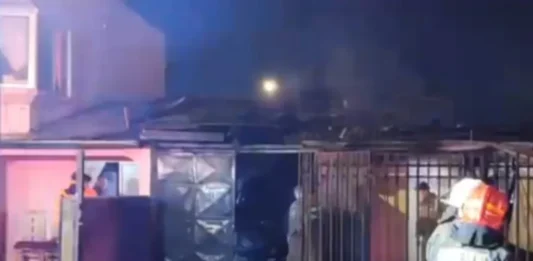 Familia venezolana murió tras incendio de vivienda