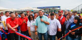 Gasfalca consolida a Falcón en la élite del gas con nueva planta en la sierra