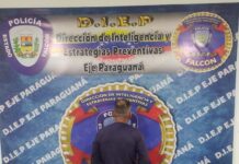 Diep detuvo a sujeto por golpear a su pareja en Punta Cardón