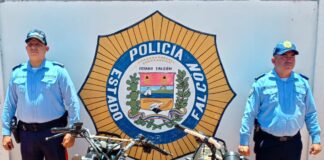Realizaban maniobras indebidas y fueron retenidas las motos
