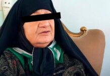 La “viuda negra de Irán” acusada de asesinar a once esposos