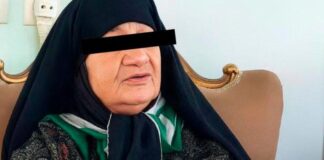La “viuda negra de Irán” acusada de asesinar a once esposos