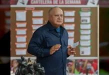Diosdado Cabello: intentan sabotear la canonización de José Gregorio Hernández y Carmen Rendiles