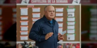 Diosdado Cabello: intentan sabotear la canonización de José Gregorio Hernández y Carmen Rendiles