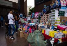 La Sundde realiza operativo nacional en ferias escolares y ventas de uniformes y calzados