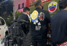 GNB incautó 20.000 dólares falsos, hay cuatro detenidos