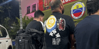 GNB incautó 20.000 dólares falsos, hay cuatro detenidos