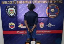 Capturado hombre en Coro por violencia contra la mujer