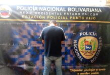 Se entregó conductor del vehículo que arrolló a delivery en Las Auras