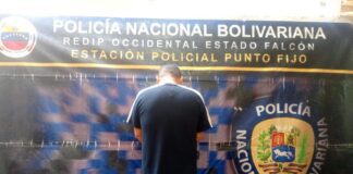 Se entregó conductor del vehículo que arrolló a delivery en Las Auras