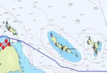 Este jueves #25Sep: Restringido el tráfico marítimo en zona noroeste de Paraguaná