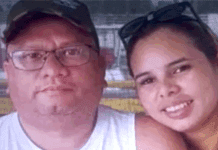 Abogado le disparó tres veces a su esposa y luego se quitó la vida