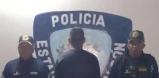 Capturan a abusador de menor en Dabajuro