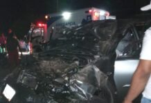 Accidente en Boca de Tocuyo dejó un fallecido