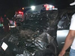Accidente en Boca de Tocuyo dejó un fallecido