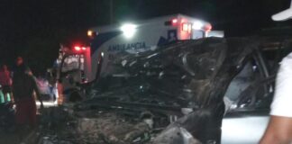 Accidente en Boca de Tocuyo dejó un fallecido