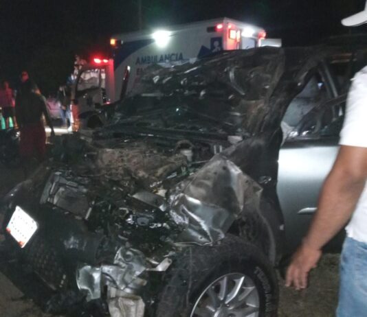 Accidente en Boca de Tocuyo dejó un fallecido