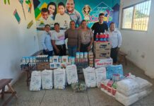 Alianza estratégica fortalece atención social en Pueblo Nuevo