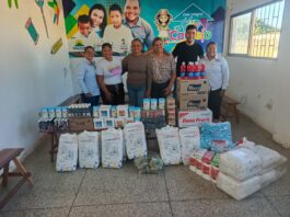 Alianza estratégica fortalece atención social en Pueblo Nuevo
