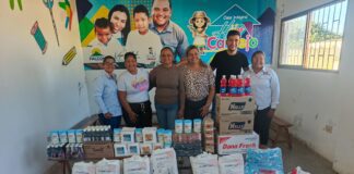 Alianza estratégica fortalece atención social en Pueblo Nuevo