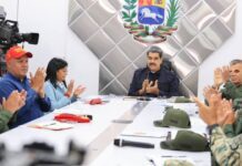 Hoy inicia el primer ciclo de activación de la Milicia Nacional