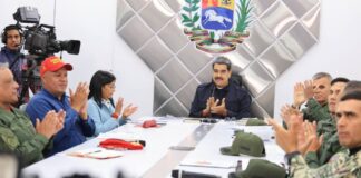 Hoy inicia el primer ciclo de activación de la Milicia Nacional