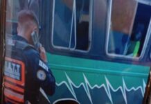 Albañil fallece arrastrado por una unidad de transporte público